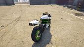 Yamaha R1 - Monster Energy (Bati)